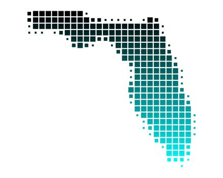 Map of Florida