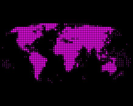 World map