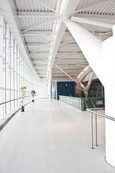 New euro60 million (US$84 million) second terminal at the capital's main airport