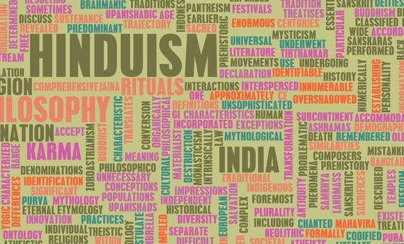 Hinduism or Hindu Religion as a Concept
