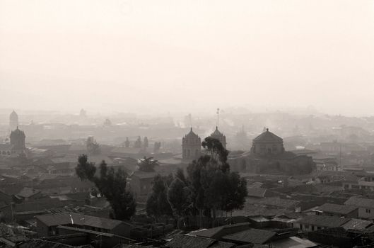 Cuzco, Peru