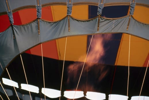 Hot Air Balloon