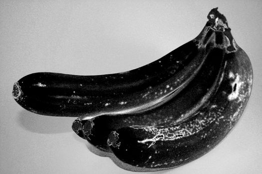 Banana a fruit with skin, vitamins