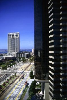 High Rise Condominium in San Diego