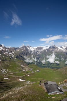 The Grossglockner High Alpine Road is a panoramic road in Austria, in the state of Salzburg.