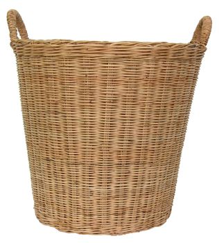 Basket wicker