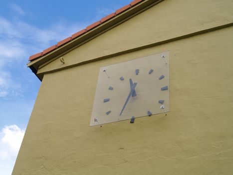 shool clock