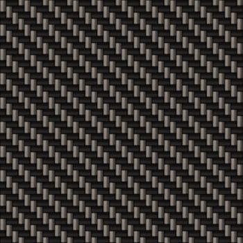 A tightly woven carbon fiber background texture - a great and highly-usable art element for that "high-tech" look you are going for in your print or web design piece.