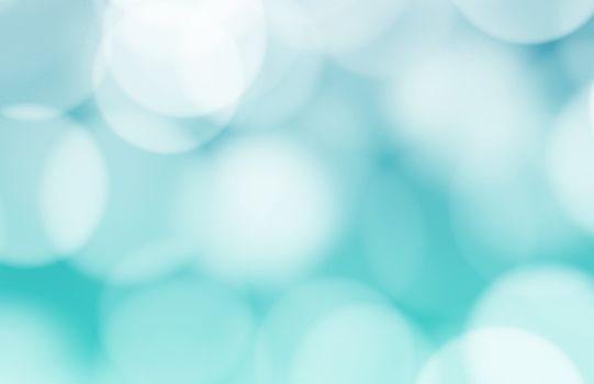 Soothing Background with Soft Shapes as Abstracts