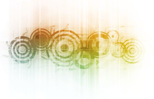 Party Background for the Cool and Modern Crowd