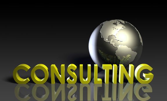 Consulting Services on a Global Scale in 3d