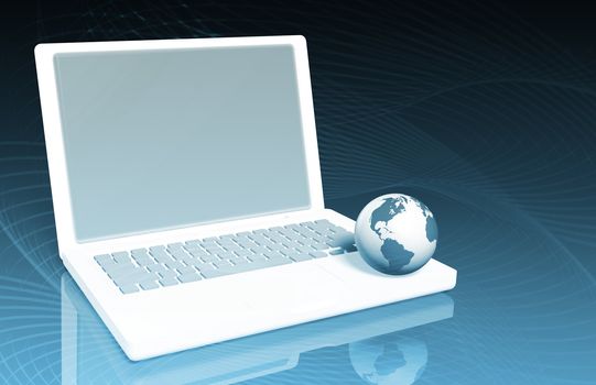 Global Business Technology Network as a Concept
