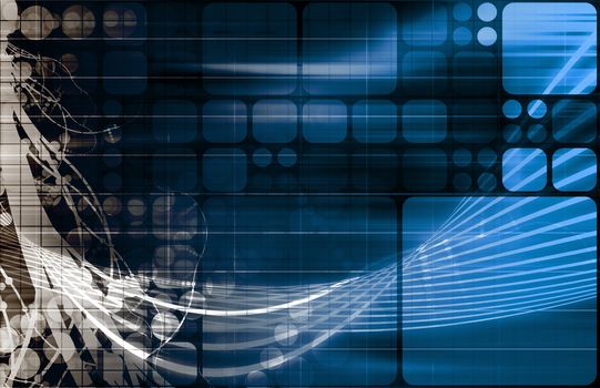 Medical Technology and Corporate Research As Art