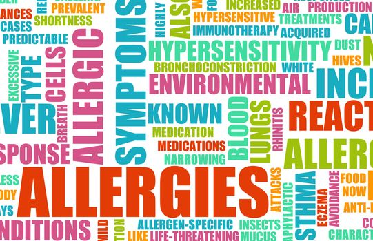 Allergies and the Allergic Symptoms as a Concept