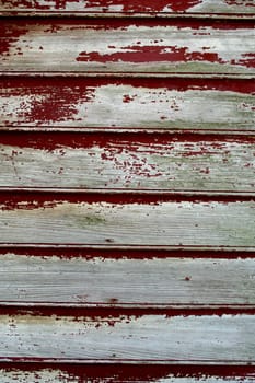 A Old weathered red wall backround
