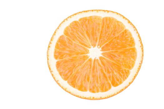 fresh orange