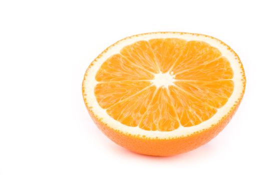 fresh orange