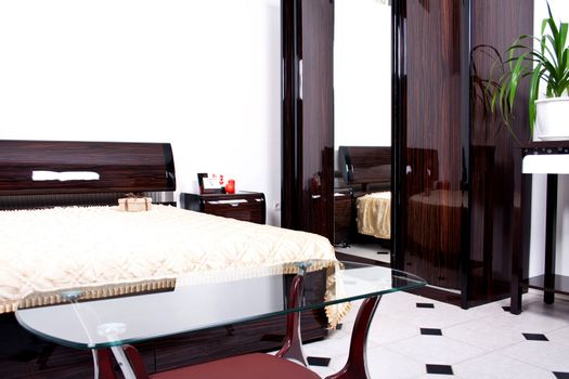 modern bedroom furniture for home interior