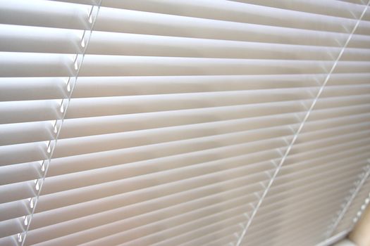 horizontal blinds as a background