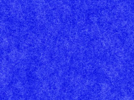 Natural background, woollen fabric: a dark blue mohair, macro