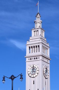 The Port of San Francisco lies on the western edge of the San Francisco Bay at the Golden Gate. It has been called one of the three great natural harbors in the world