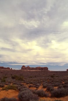 Arches National Park preserves over 2,000 natural sandstone arches, including the world-famous Delicate Arch, in addition to a variety of unique geological resources and formations.