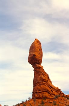 Arches National Park preserves over 2,000 natural sandstone arches, including the world-famous Delicate Arch, in addition to a variety of unique geological resources and formations.