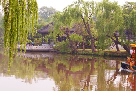 Garden of yangzhou