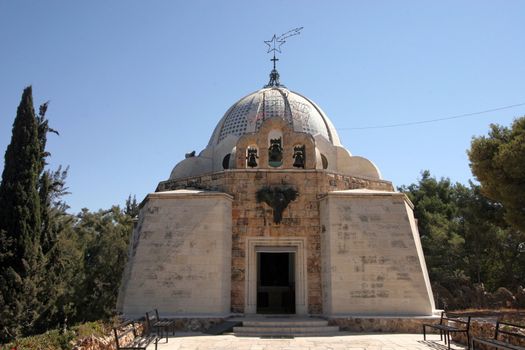 Bethlehem Shepherds Field Church