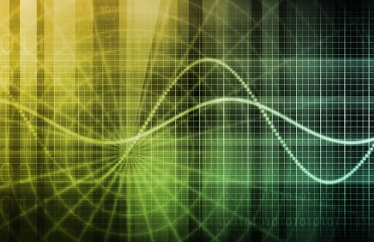 Medical Science Futuristic Technology as a Art