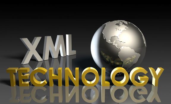 XML Technology Internet Abstract as a Concept 