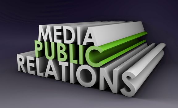 Public Relations Concept in the PR Industry