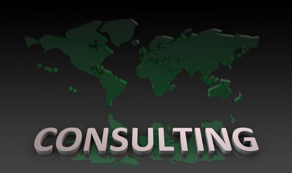 Consulting Services with World Knowledge as Art