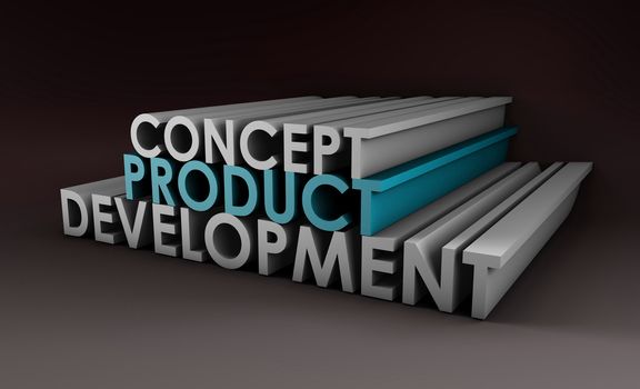 Product Development Step and Phase as Concept