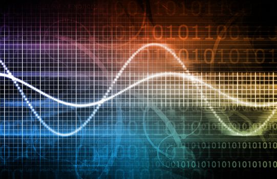 Media Communication on the Internet with Data Art