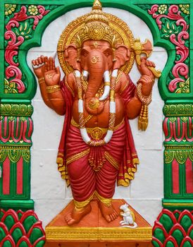 God elephant Hindu historic God