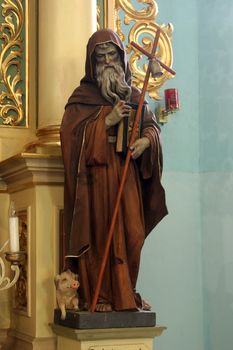 Saint Anthony the Great