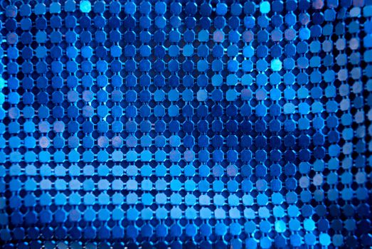Bright paillette texture background.