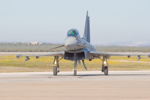 Military aircraft assigned to the combat and other warlike functions
