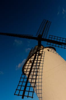 Typical windmills of  Region of Castilla la Mancha