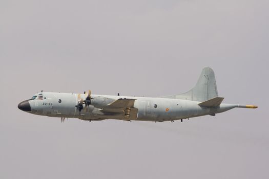 Military aircraft assigned to the combat and other warlike functions
