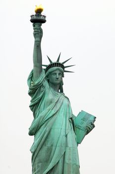 Statue of Liberty in New York USA