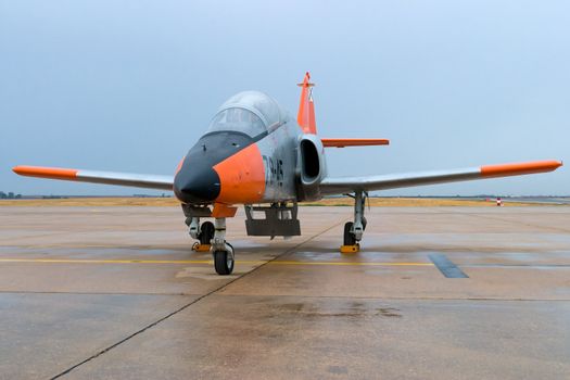 Military aircraft assigned to the combat and other warlike functions