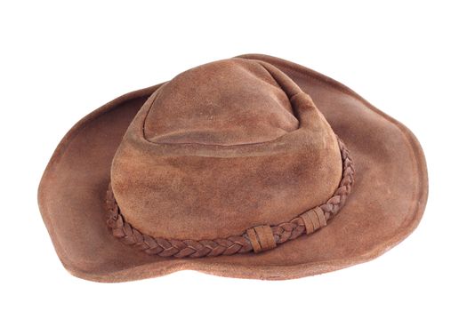 Cowboy hat isolated