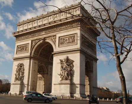 Arc de Triomphe