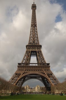 Eiffel Tower 