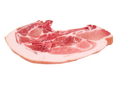   Fresh pork,  piece of gentile meat, protein food