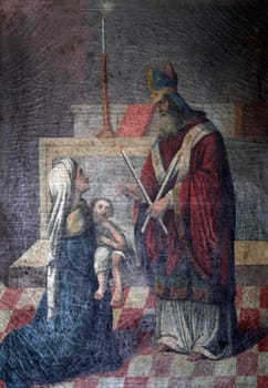 Saint Blaise