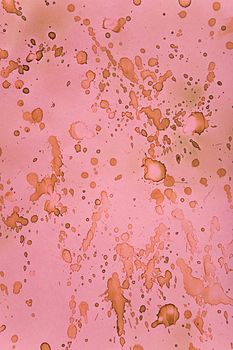 pink grunge and vintage old paper background