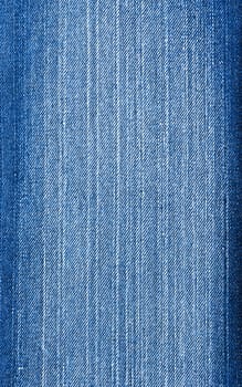 Blue jean texture western